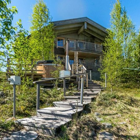 Holiday Home Villa Pyoeriaeinen By Interhome Pihlajaniemi Dış mekan fotoğraf