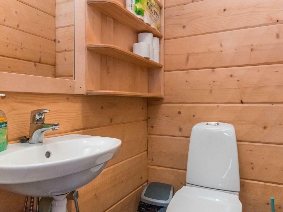 Holiday Home Villa Pyoeriaeinen By Interhome Pihlajaniemi Dış mekan fotoğraf