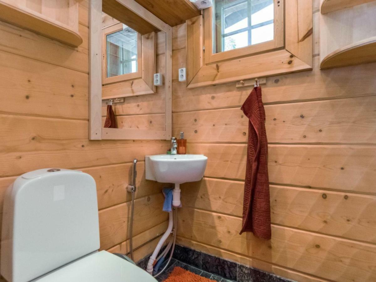 Holiday Home Villa Pyoeriaeinen By Interhome Pihlajaniemi Dış mekan fotoğraf